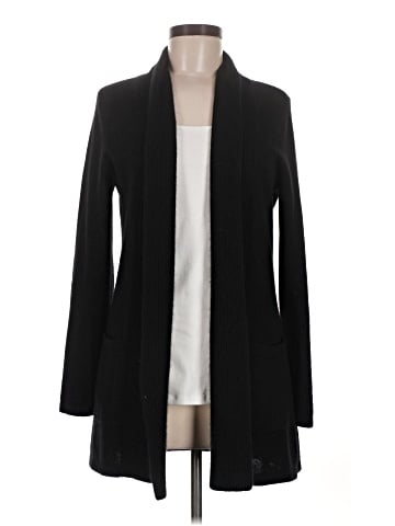 Lord & Taylor Cashmere Cardigan (view 1)