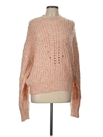 Topshop Pullover Sweater (view 1)