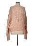 Topshop Pink Pullover Sweater Size 12 - photo 1
