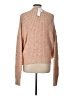 Topshop Pink Pullover Sweater Size 12 - photo 2
