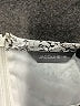 Jacqui-E Silver Casual Dress Size 10 - photo 4