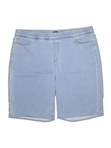 Purejill Denim Shorts (view 1)