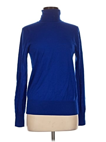 J.Crew Factory Store Turtleneck Sweater (view 1)