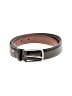 Coach 100% Leather Brown Leather Belt Size L - photo 1