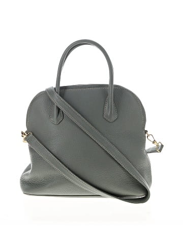 Coach Leather Satchel (view 1)