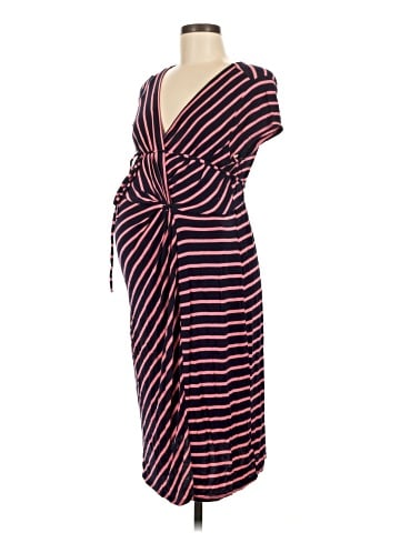 Motherhood Casual Dress (view 1)