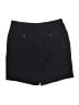 Lands' End Solid Black Shorts Size 16 (petite) - photo 2