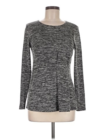 Club Monaco Long Sleeve Top (view 1)