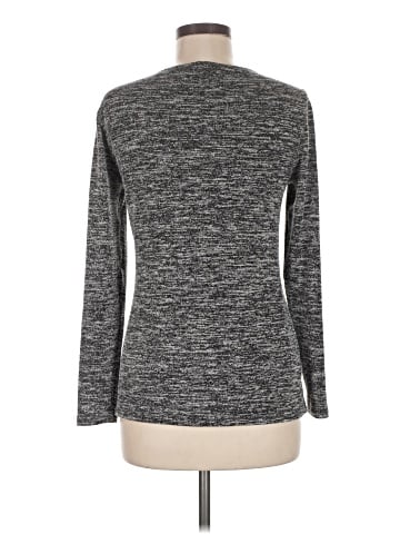 Club Monaco Long Sleeve Top (view 2)
