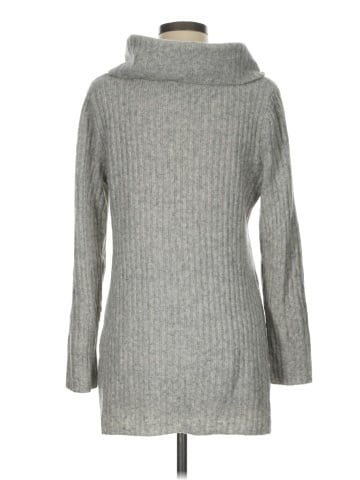 White House Black Market Turtleneck Sweater (view 2)