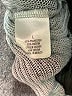 Alya Gray Long Sleeve Top Size L - photo 8