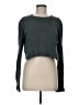 Zara Gray Pullover Sweater Size M - photo 1