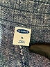 Old Navy Chevron-herringbone Blue Shorts Size XL - photo 3