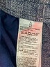 Old Navy Chevron-herringbone Blue Shorts Size XL - photo 4