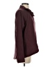 Athleta Burgundy Cardigan Size S - photo 4