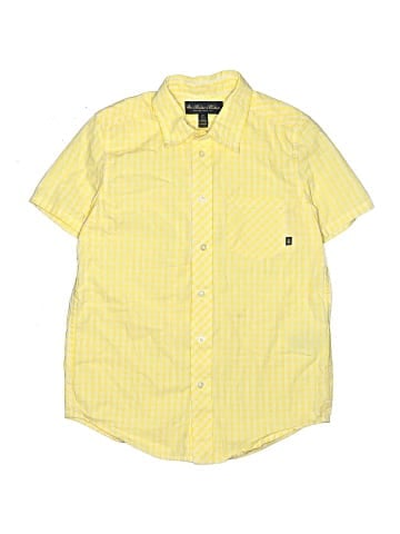 Brooks Brothers Short Sleeve Button-Down Shirt (view 1)