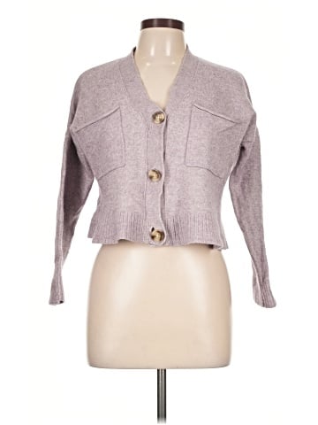 Madewell Upton Cardigan Sweater (view 1)