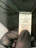 Mi ami Solid Black Casual Dress Size L - photo 8