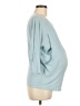 Old Navy - Maternity Blue 3/4 Sleeve Top Size XS Maternity - photo 4