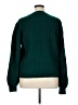 Ann Taylor Solid Green Pullover Sweater Size XL - photo 2
