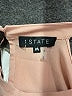 1.State Pink Long Sleeve Blouse Size M - photo 7