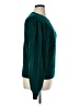 Ann Taylor Solid Green Pullover Sweater Size XL - photo 4