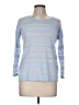 Bela NYC Blue Pullover Sweater Size M - photo 1