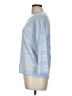 Bela NYC Blue Pullover Sweater Size M - photo 5