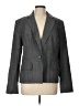 Talbots Gray Wool Blazer Size L (estimated) - photo 1
