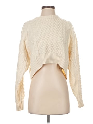 Sunday Best Wool Pullover Sweater (view 1)