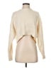Sunday Best Ivory Wool Pullover Sweater Size S - photo 1