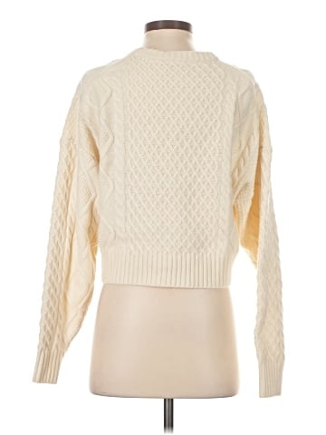 Sunday Best Wool Pullover Sweater (view 2)