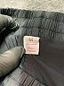 Unbranded Solid Black Shorts Size M - photo 3
