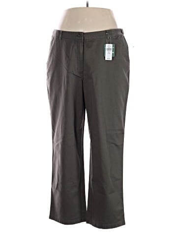L.L.Bean Casual Pants (view 1)