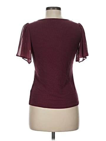 1.State Short Sleeve Top (view 2)