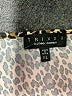 Trixxi Brown Short Sleeve Top Size XL - photo 7