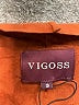 Vigoss 100% Polyester Brown Jacket Size S - photo 6