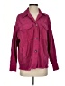 Zara Burgundy Jacket Size XS - photo 1