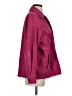 Zara Burgundy Jacket Size XS - photo 4