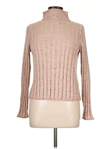 Madewell Donegal Evercrest Turtleneck Sweater in Coziest Yarn (view 1)