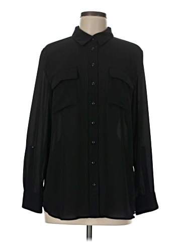 Investments Long Sleeve Blouse (view 1)