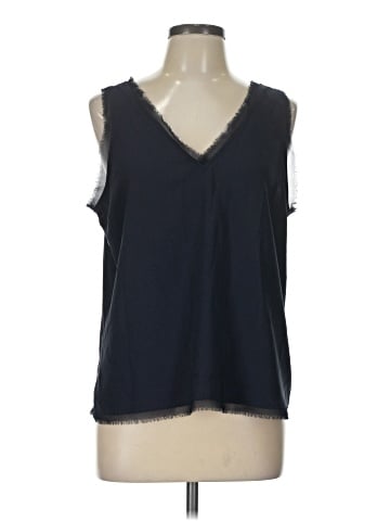Chelsea28 Sleeveless Blouse (view 1)