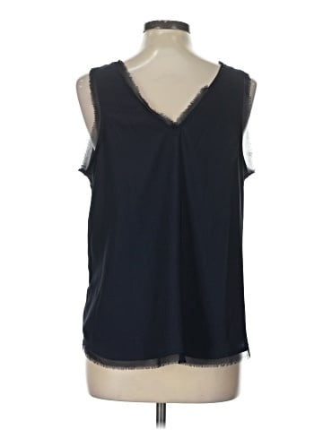 Chelsea28 Sleeveless Blouse (view 2)