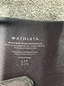 Athleta Solid Black Active Pants Size L - photo 4