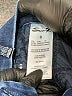 Seven7 Solid Blue Jeans Size 8 - photo 8