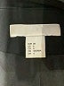 H&M 100% Polyester Black Blazer Size 6 - photo 6