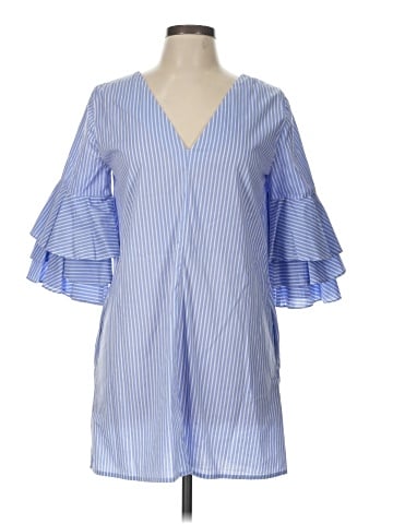 Zara Basic Casual Dress (view 1)