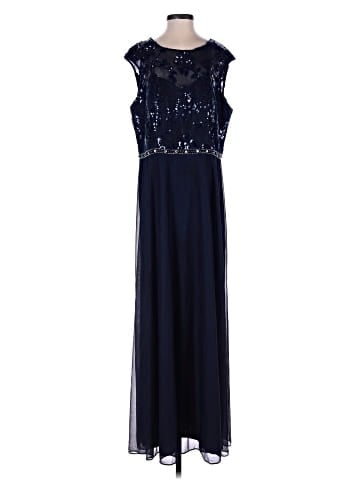 Alex Evenings Cocktail Dress (view 1)