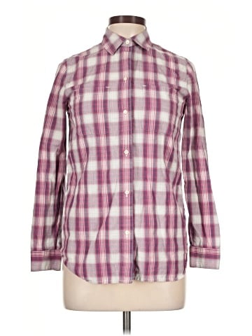 Madewell Long Sleeve Button-Down Shirt (view 1)