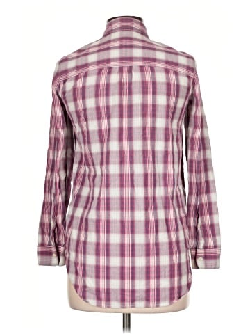 Madewell Long Sleeve Button-Down Shirt (view 2)